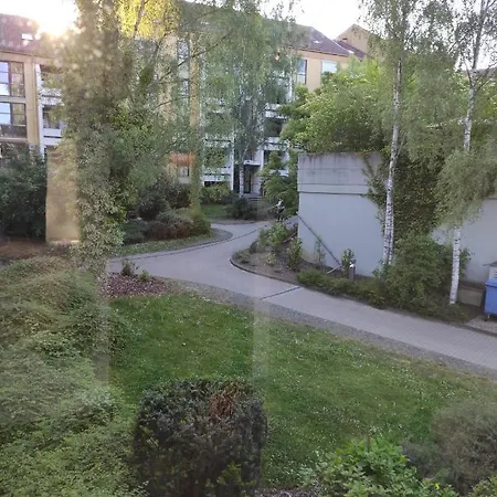 Apartment Panorama Schweinfurt Extérieur photo