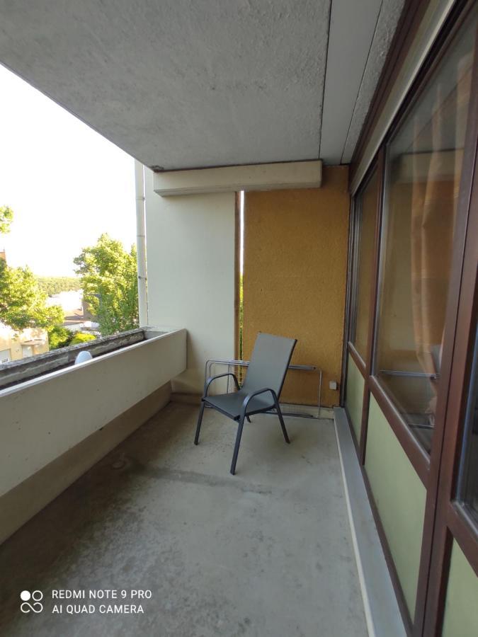 Apartment 1 Panorama Schweinfurt