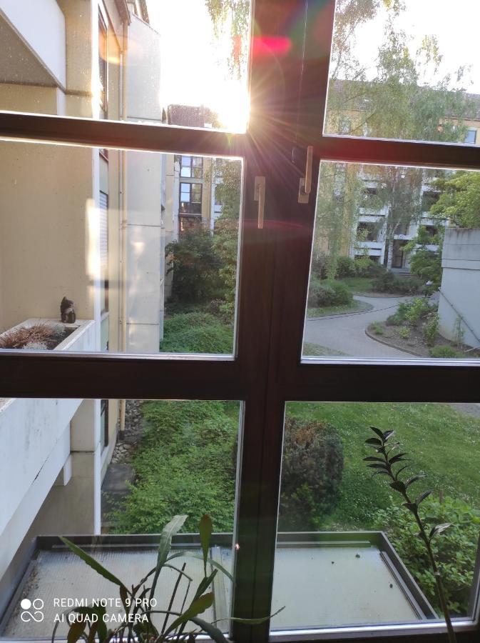 Apartment 1 Panorama Schweinfurt