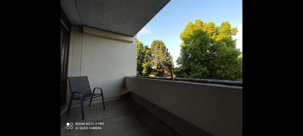 1 Panorama Apartment Schweinfurt